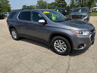 Used 2020 Chevrolet Traverse LT w/ Driver Confidence II Package image 1