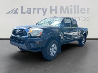 Used 2012 Toyota Tacoma 4x4 Access Cab w/ SR5 Pkg image 1