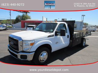 Used 2016 Ford F350 XL w/ XL Appearance Package image 1