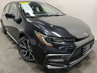 Used 2022 Toyota Corolla SE image 1