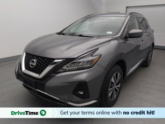 Used 2023 Nissan Murano SV image 1