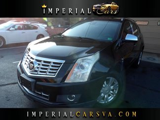 Used 2013 Cadillac SRX Luxury w/ Driver Awareness Package image 1
