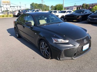 Used 2018 Lexus IS 300 F Sport w/ F Sport Package image 1