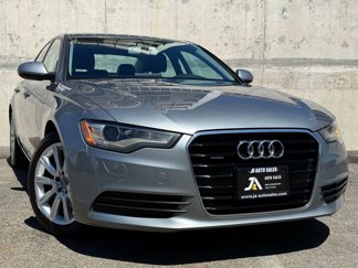 Used 2013 Audi A6 2.0T Premium Plus image 1