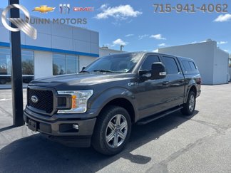 Used 2019 Ford F150 XL w/ Equipment Group 101A Mid image 1
