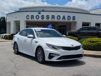 Used 2020 Kia Optima LX image 1