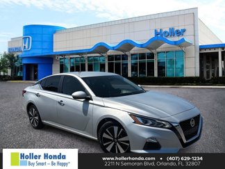 Used 2022 Nissan Altima 2.5 SV image 1