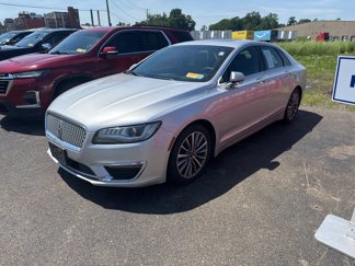 Used 2018 Lincoln MKZ Select w/ Select Plus Package image 1