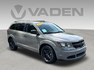 Used 2020 Dodge Journey SE w/ SE Popular Equipment Group image 1