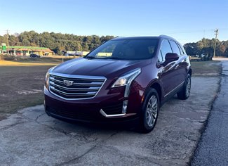 Used 2018 Cadillac XT5 Luxury w/ Driver Awareness Package image 1