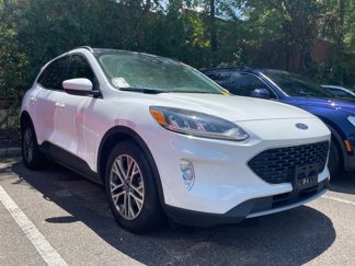 Used 2022 Ford Escape SEL image 1