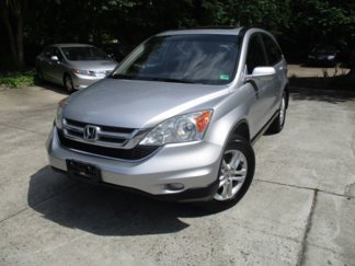 Used 2010 Honda CR-V EX-L image 1