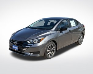 New 2025 Nissan Versa S w/ S Plus Package image 1
