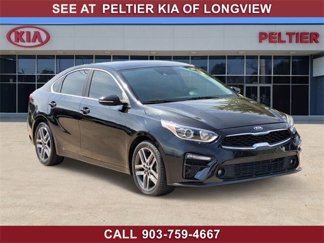 Certified 2019 Kia Forte EX image 1