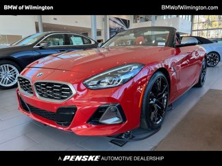 New 2024 BMW Z4 M40i w/ Premium Package image 1
