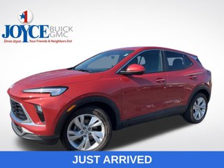Certified 2024 Buick Encore GX Preferred w/ Comfort Package image 1
