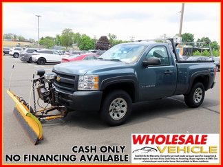 Used 2013 Chevrolet Silverado 1500 W/T image 1