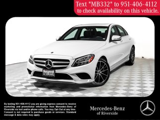 Certified 2021 Mercedes-Benz C 300 Sedan image 1
