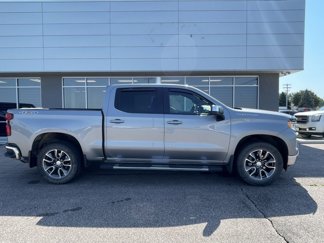 Used 2024 Chevrolet Silverado 1500 LT w/ Leather Package image 1