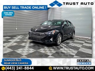 Used 2019 Hyundai Elantra Value Edition image 1