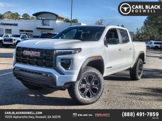 New 2024 GMC Canyon Elevation w/ Convenience Package image 1