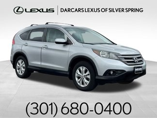 Used 2012 Honda CR-V EX-L image 1