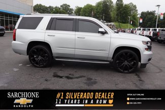 Used 2015 Chevrolet Tahoe LTZ image 1