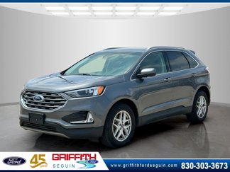 Certified 2022 Ford Edge SEL w/ Convenience Package image 1