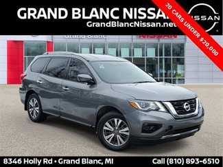 Used 2019 Nissan Pathfinder S image 1