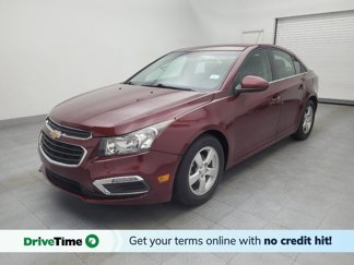 Used 2016 Chevrolet Cruze LT w/ Technology Package image 1