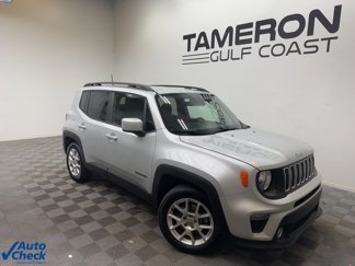 Used 2019 Jeep Renegade Latitude image 1
