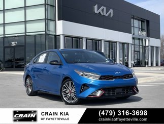 Used 2023 Kia Forte GT w/ GT2 Package image 1