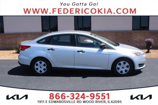 Used 2018 Ford Focus S image 1