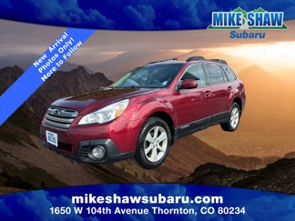 Used 2014 Subaru Outback 2.5i Premium w/ Popular Package #1B image 1