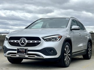 Certified 2021 Mercedes-Benz GLA 250 4MATIC image 1