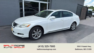 Used 2011 Lexus GS 350 AWD image 1