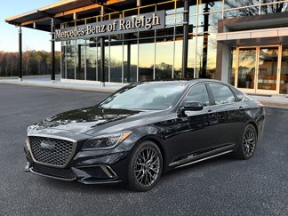 Used 2018 Genesis G80 3.3T Sport image 1
