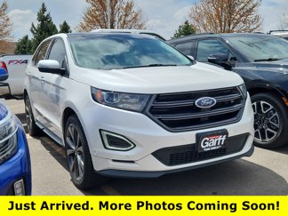 Used 2018 Ford Edge Sport w/ Equipment Group 401A image 1