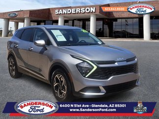 Used 2023 Kia Sportage LX image 1