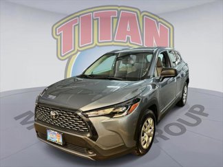 Certified 2023 Toyota Corolla Cross L image 1