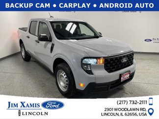 New 2025 Ford Maverick XL w/ 4K Tow Package image 1