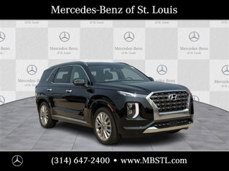 Used 2020 Hyundai Palisade Limited image 1