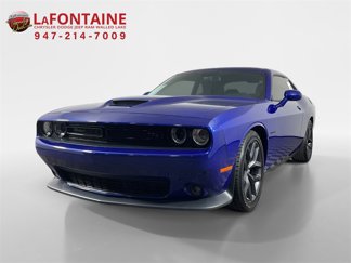 Used 2022 Dodge Challenger R/T w/ Blacktop Package image 1