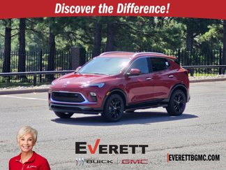 New 2026 Buick Encore GX Sport Touring w/ Comfort Package image 1