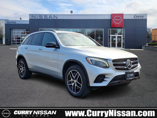 Used 2017 Mercedes-Benz GLC 300 4MATIC image 1