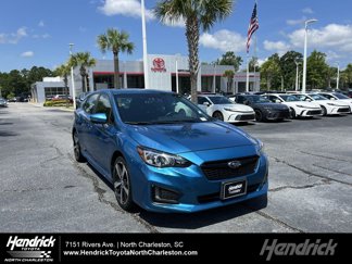Used 2018 Subaru Impreza 2.0i Sport image 1