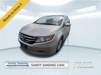 Used 2014 Honda Odyssey EX-L image 1
