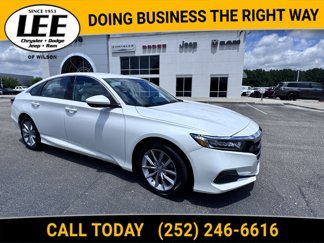Used 2021 Honda Accord LX image 1