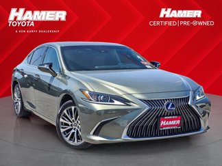 Used 2020 Lexus ES 300h w/ Premium Package image 1