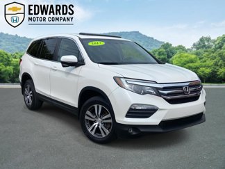 Used 2017 Honda Pilot EX-L image 1